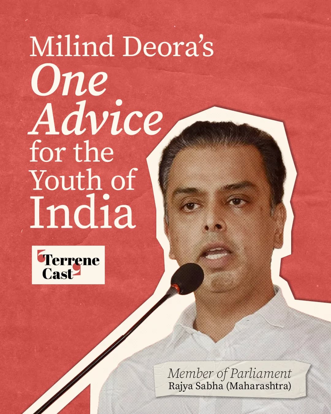 Milind Deora