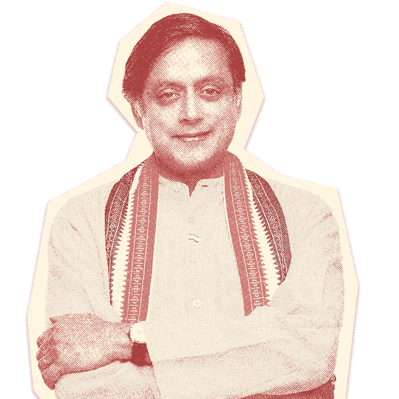 Shashi Tharoor